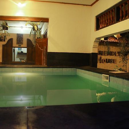 우붓 Friendly House Bali 호스텔 외부 사진