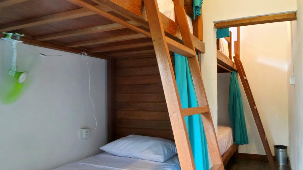 우붓 Friendly House Bali 호스텔 객실 사진