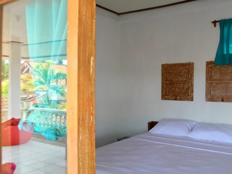 우붓 Friendly House Bali 호스텔 외부 사진