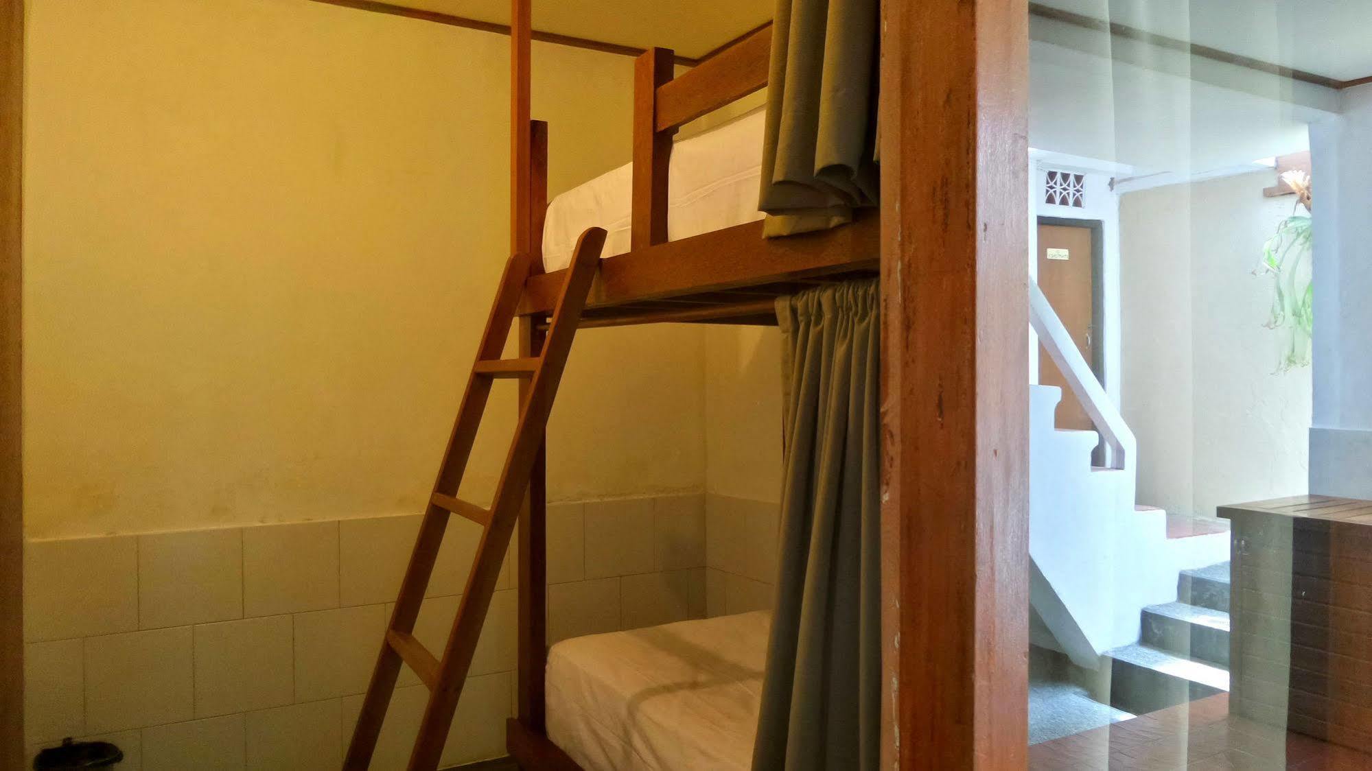 우붓 Friendly House Bali 호스텔 외부 사진