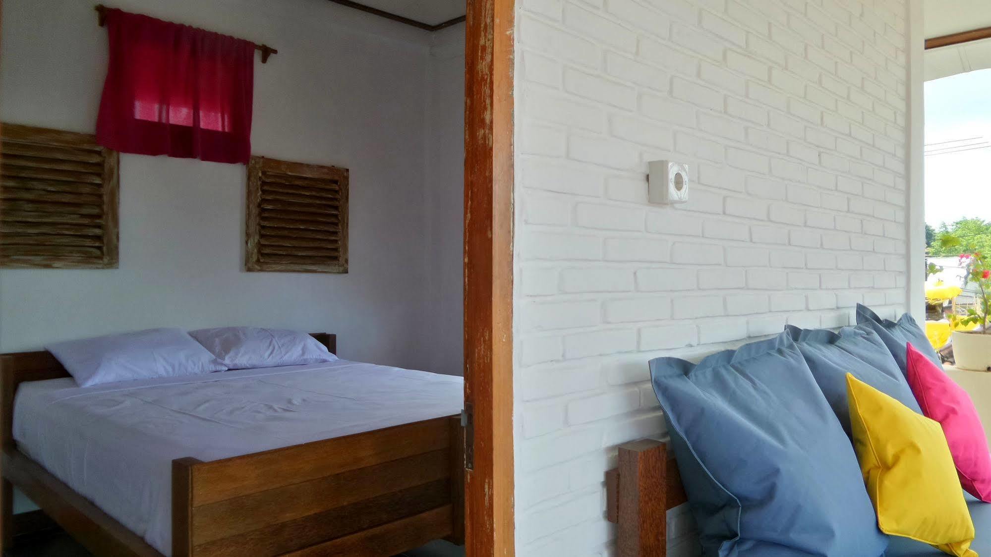 우붓 Friendly House Bali 호스텔 외부 사진
