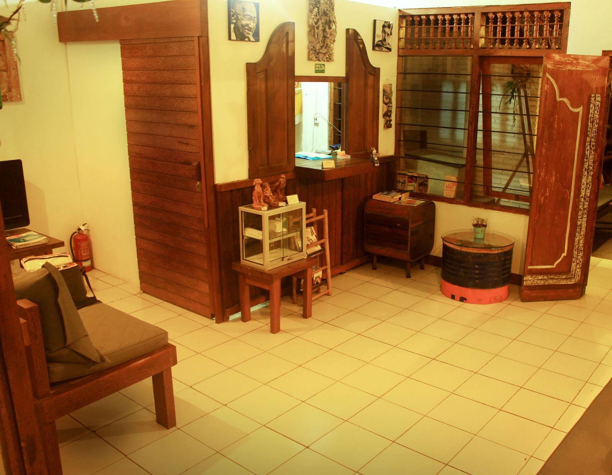 우붓 Friendly House Bali 호스텔 외부 사진