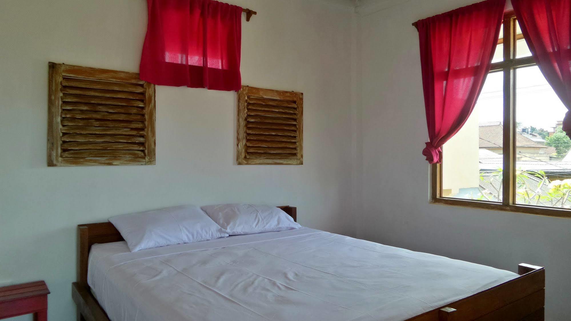 우붓 Friendly House Bali 호스텔 외부 사진