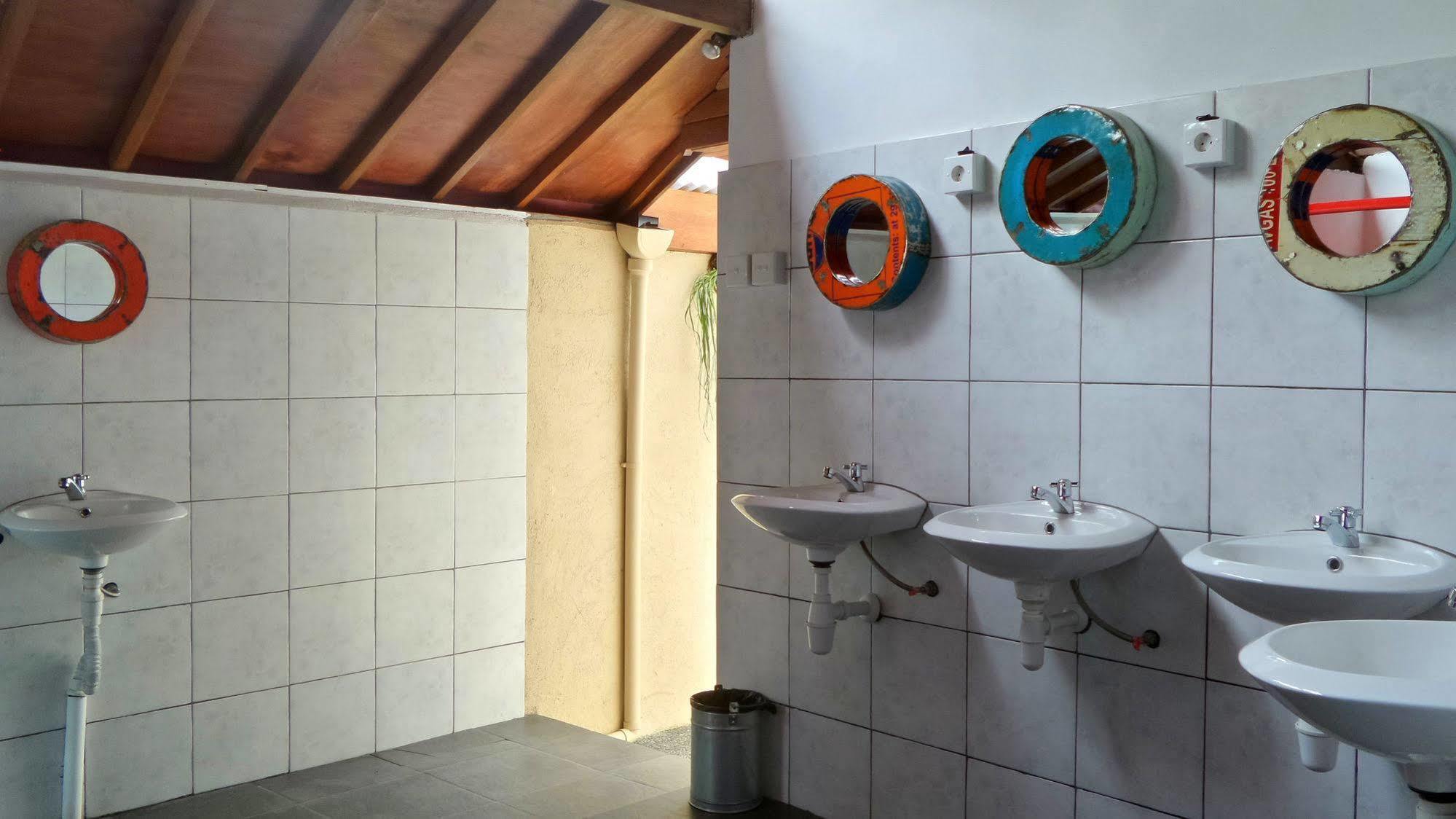우붓 Friendly House Bali 호스텔 외부 사진